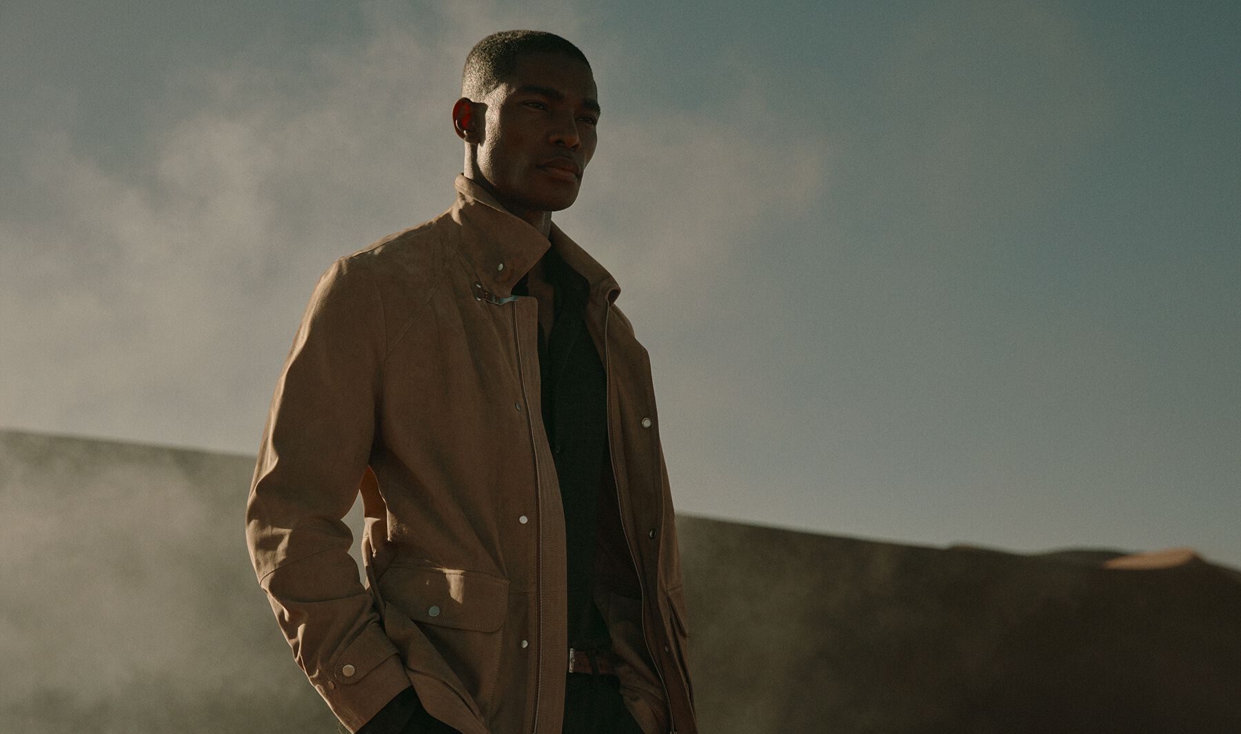 Men's coats and jackets - Designer outerwear | Brunello Cucinelli
