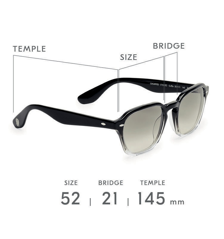 EYEWEAR - DIMENSION