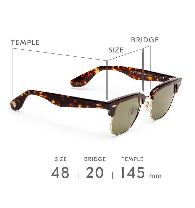 EYEWEAR - DIMENSION