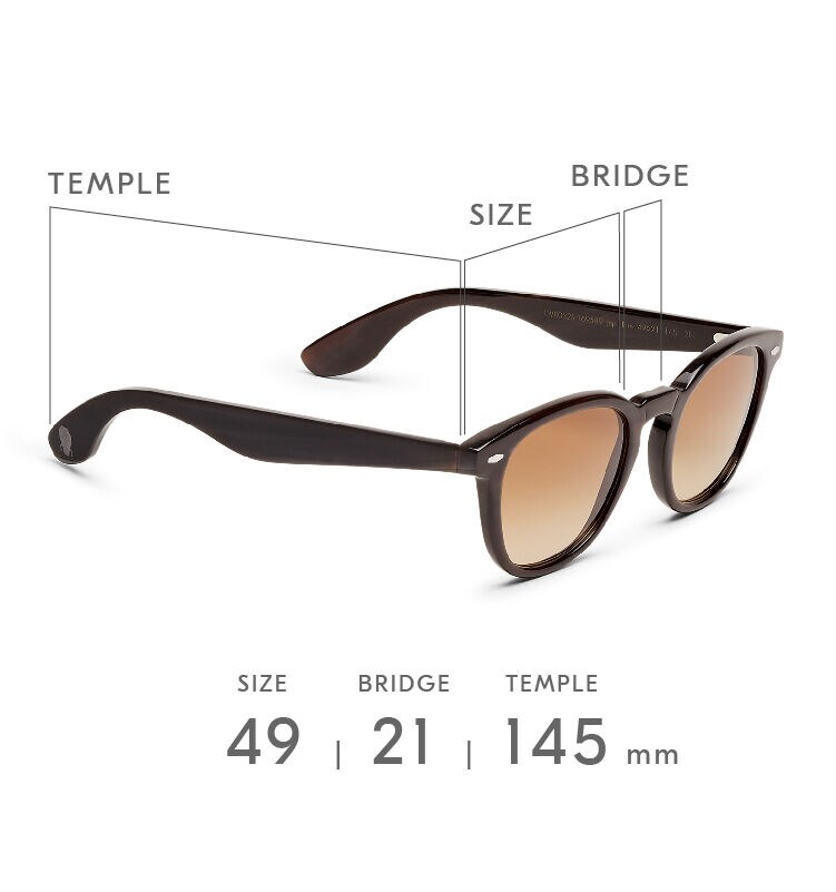 EYEWEAR - DIMENSION