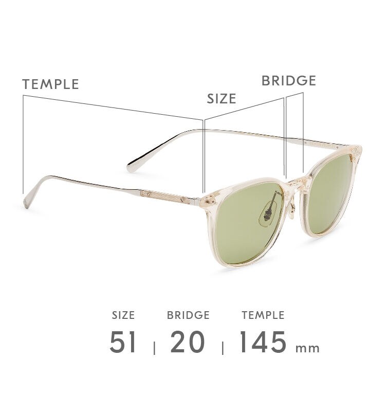 EYEWEAR - DIMENSION