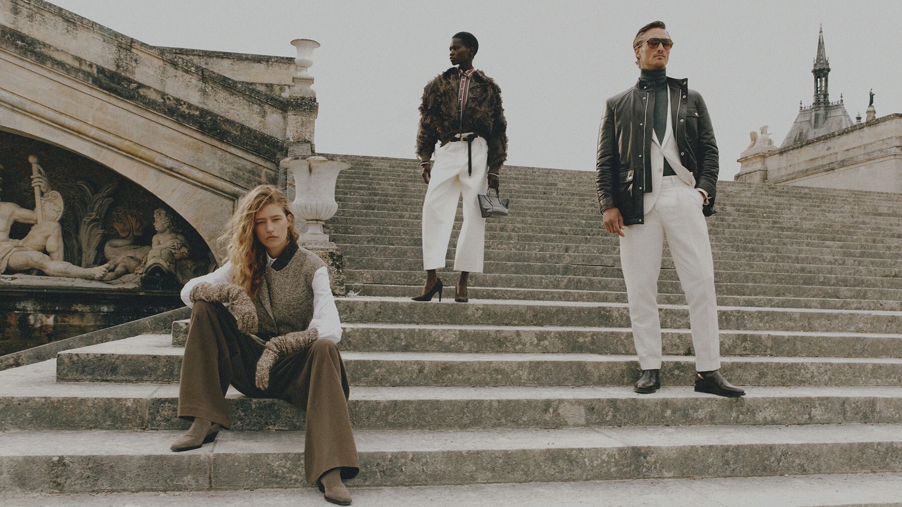 Brunello Cucinelli: Official boutique for women, men and kids Brunello Cucinelli: Official boutique for women, men and kids