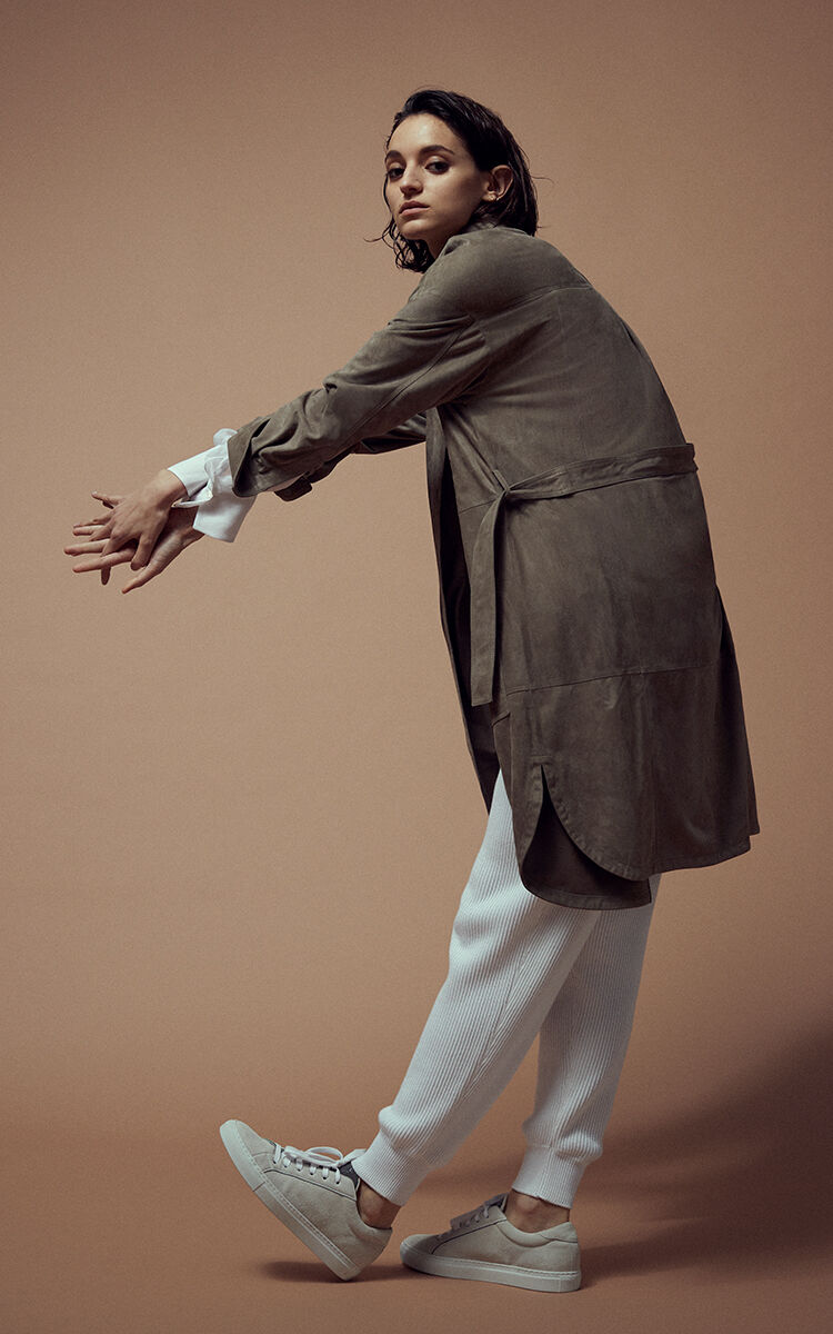 A Study on Texture - Spring Summer 2021 Collection
