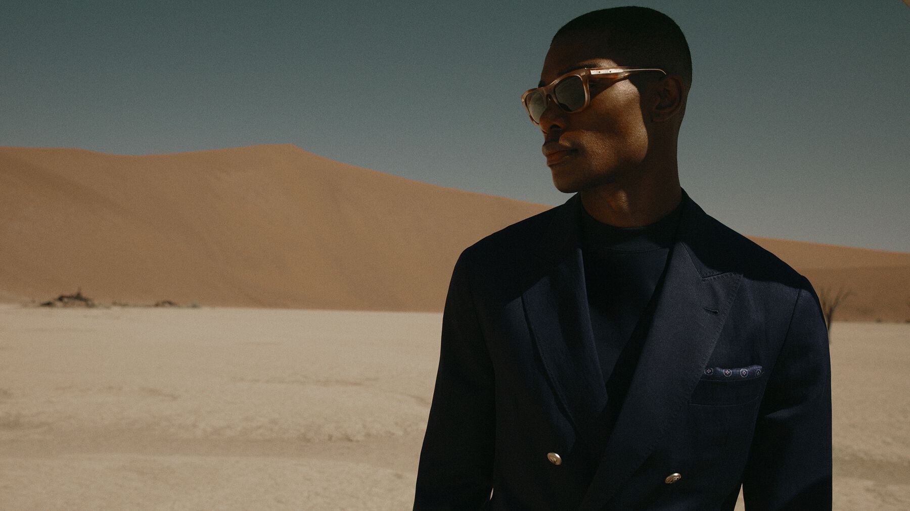 最終値下げ】BRUNELLO CUCINELLI ブラック チノパン End of season