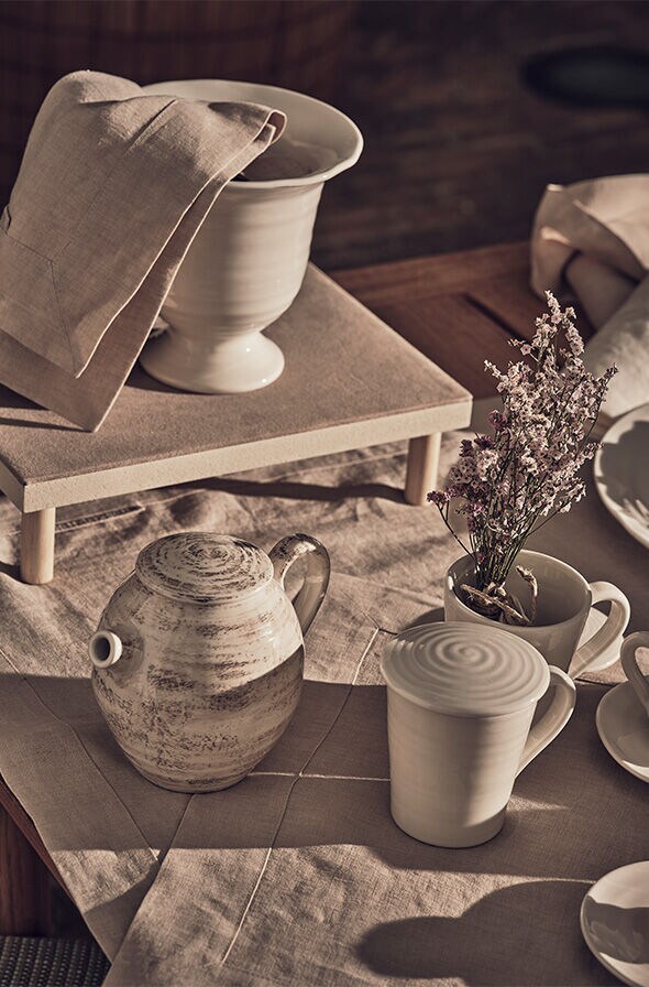 Content with Ceramic Creations