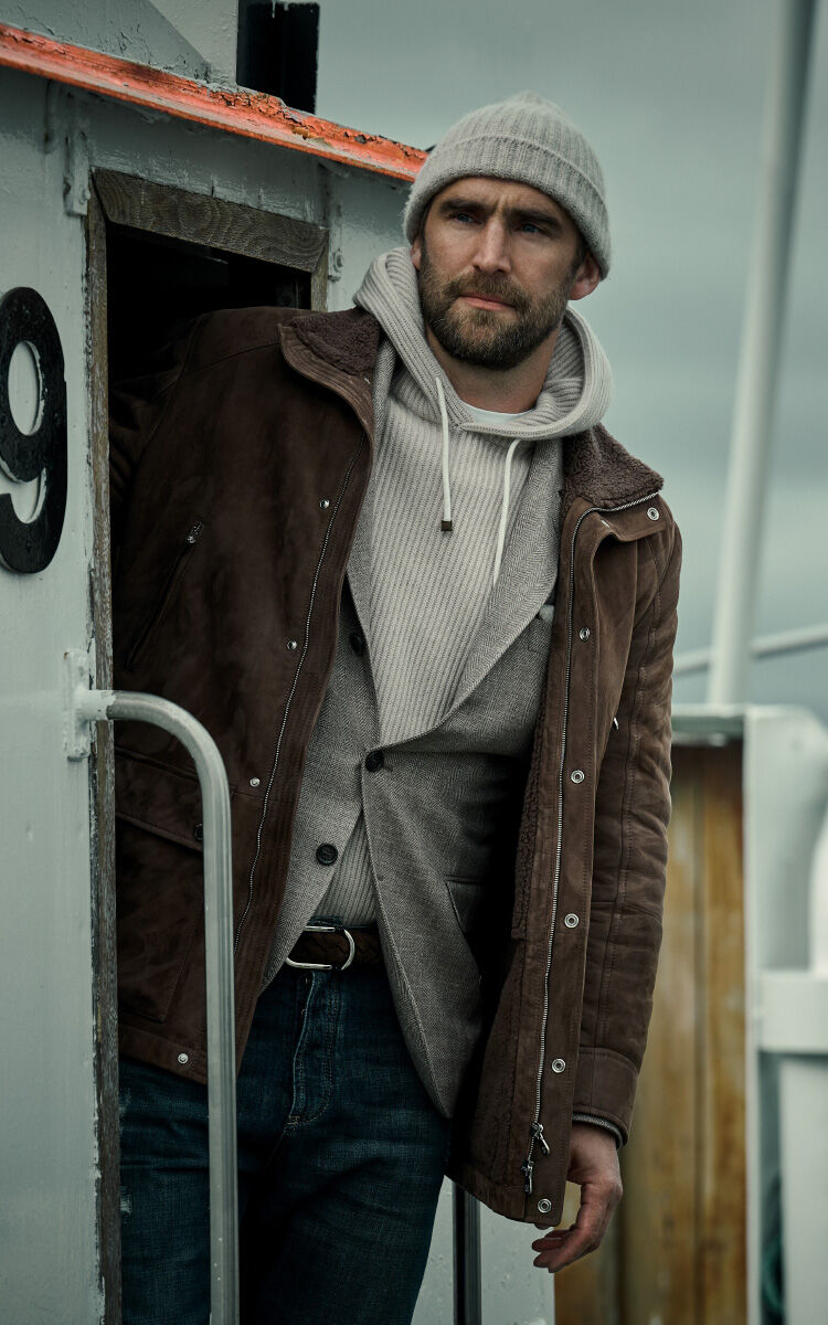 Men's Collection Fal-Winter 2021