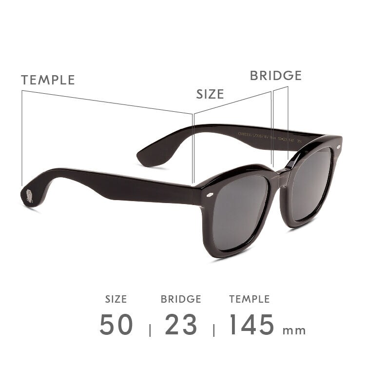 EYEWEAR - DIMENSION