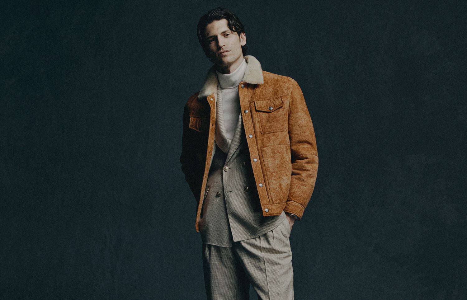 Brunello Cucinelli: Official boutique for women, men and kids