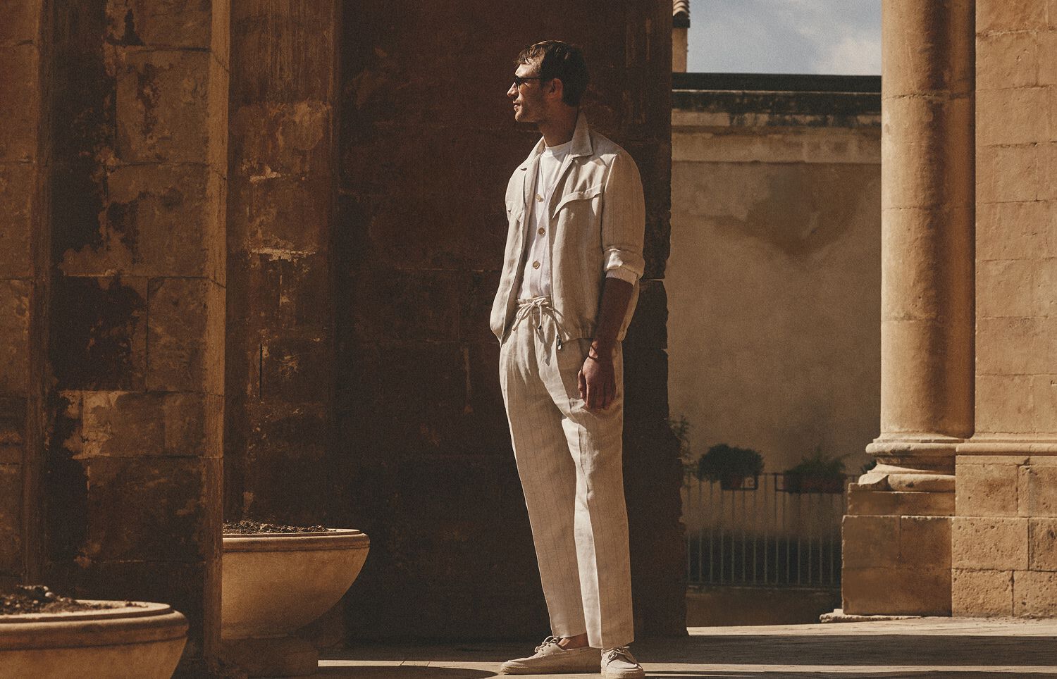 Brunello Cucinelli: Official boutique for women, men and kids