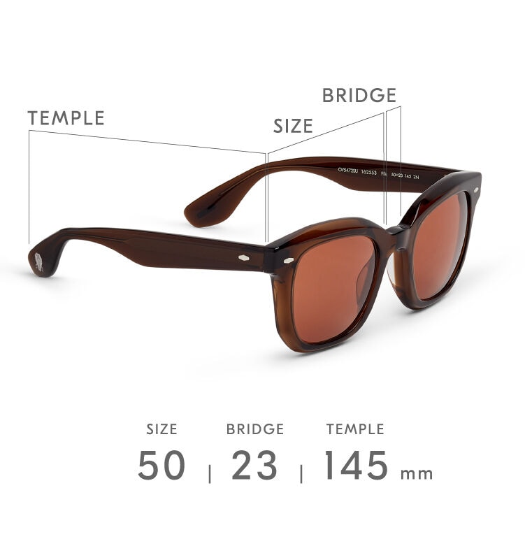 EYEWEAR - DIMENSION