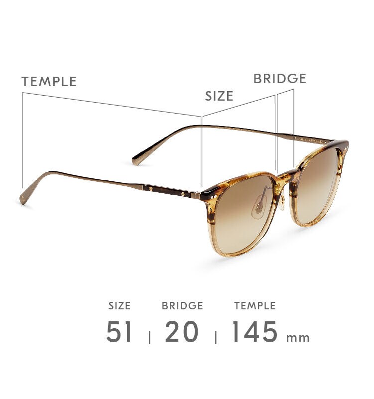 EYEWEAR - DIMENSION