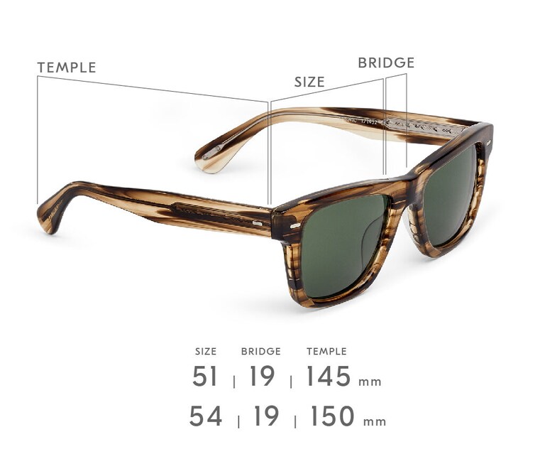 EYEWEAR - DIMENSION