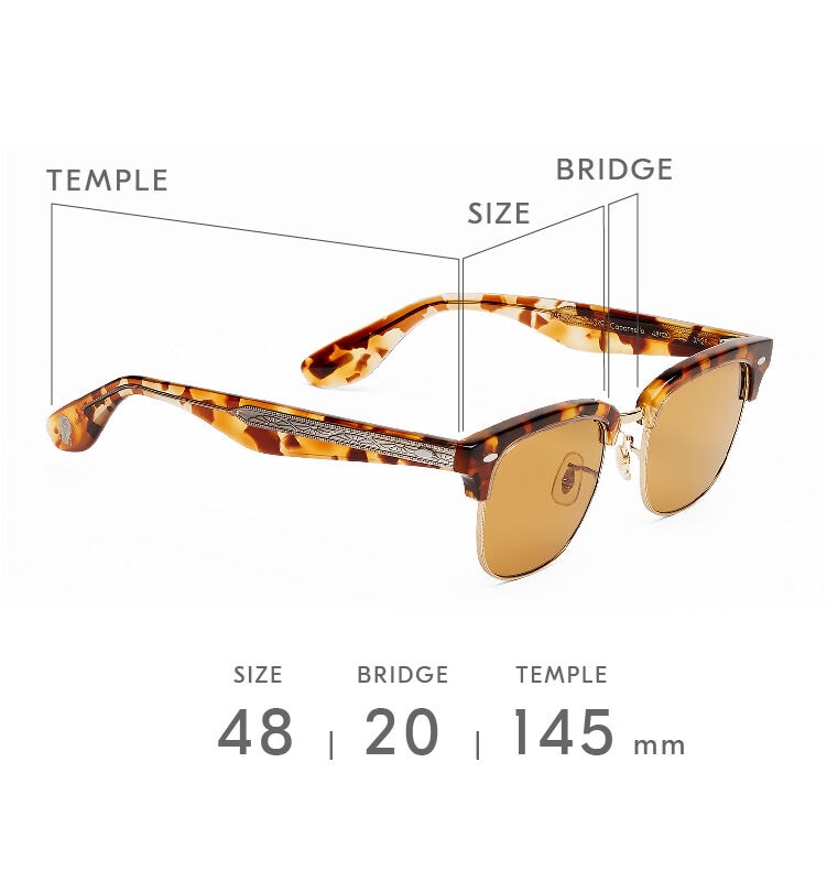 EYEWEAR - DIMENSION