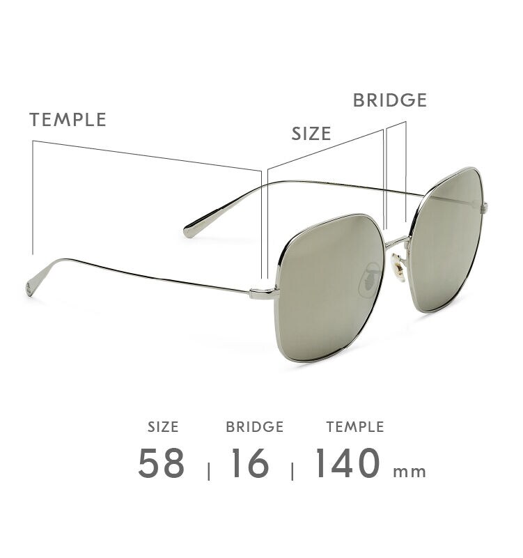 EYEWEAR - DIMENSION