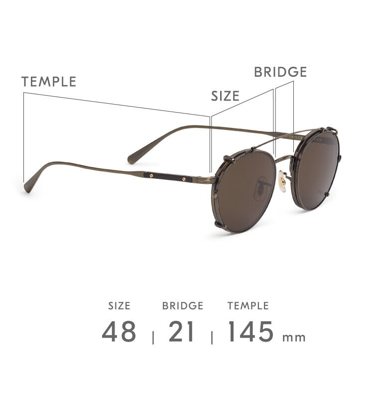 EYEWEAR - DIMENSION
