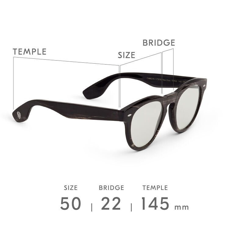 EYEWEAR - DIMENSION