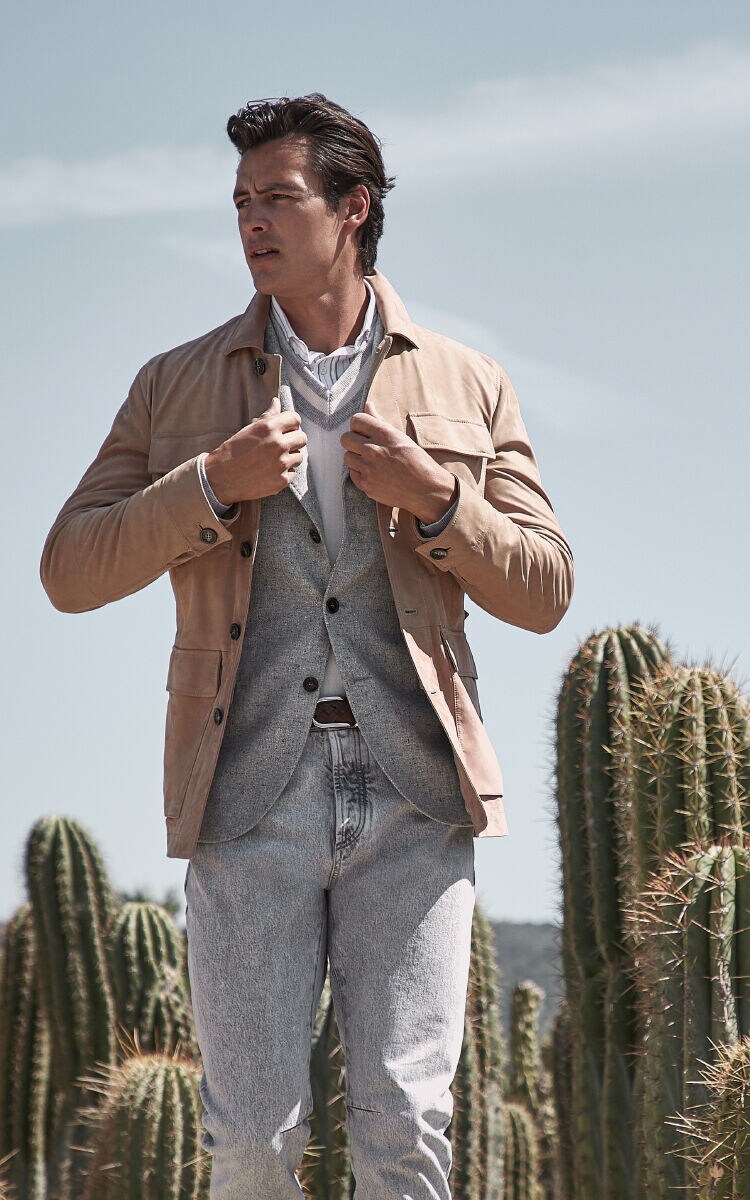 Men's Fall Winter 2021 Collection