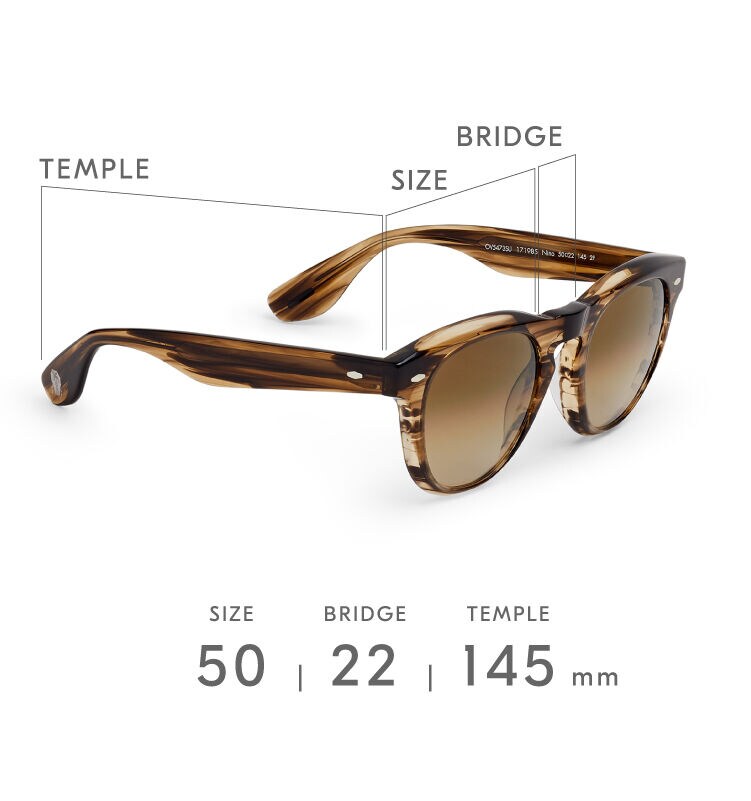 EYEWEAR - DIMENSION