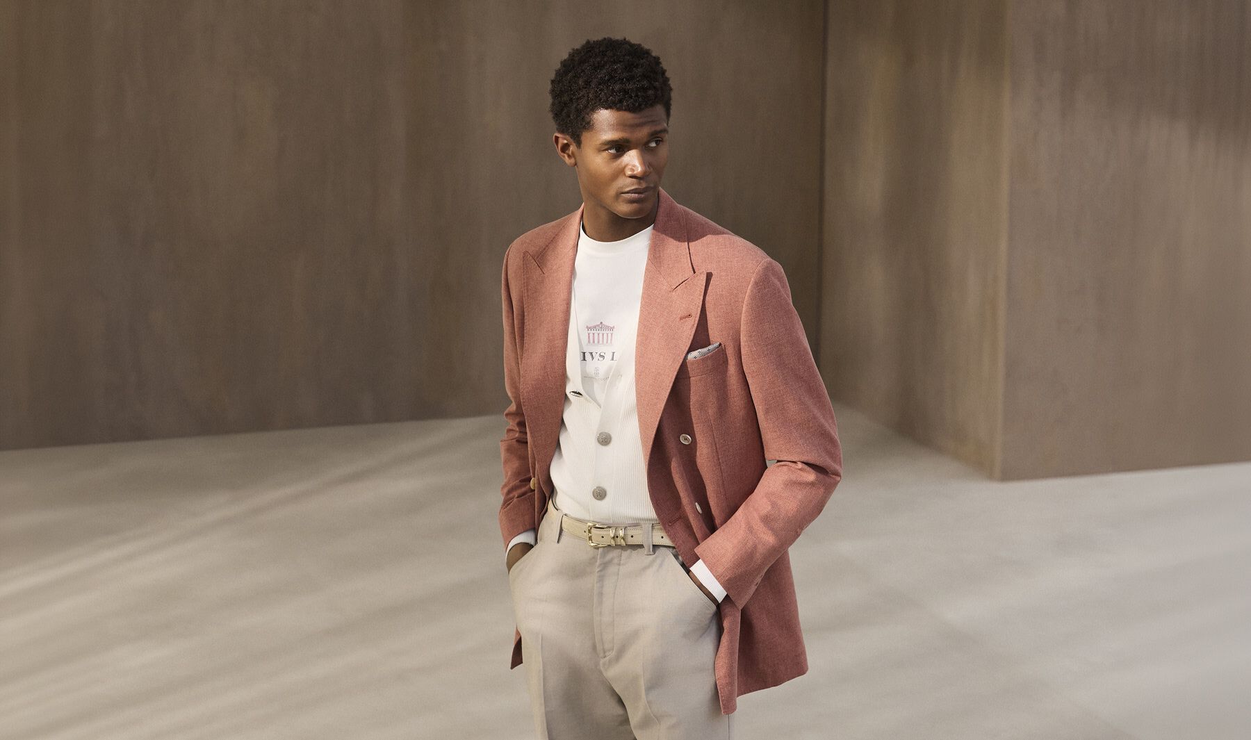 Brunello Cucinelli: Official boutique for women, men and kids