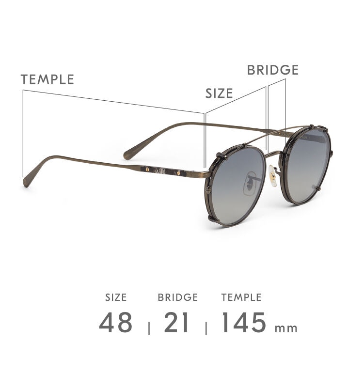 EYEWEAR - DIMENSION