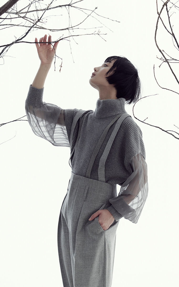FALL WINTER 2021 COLLECTION