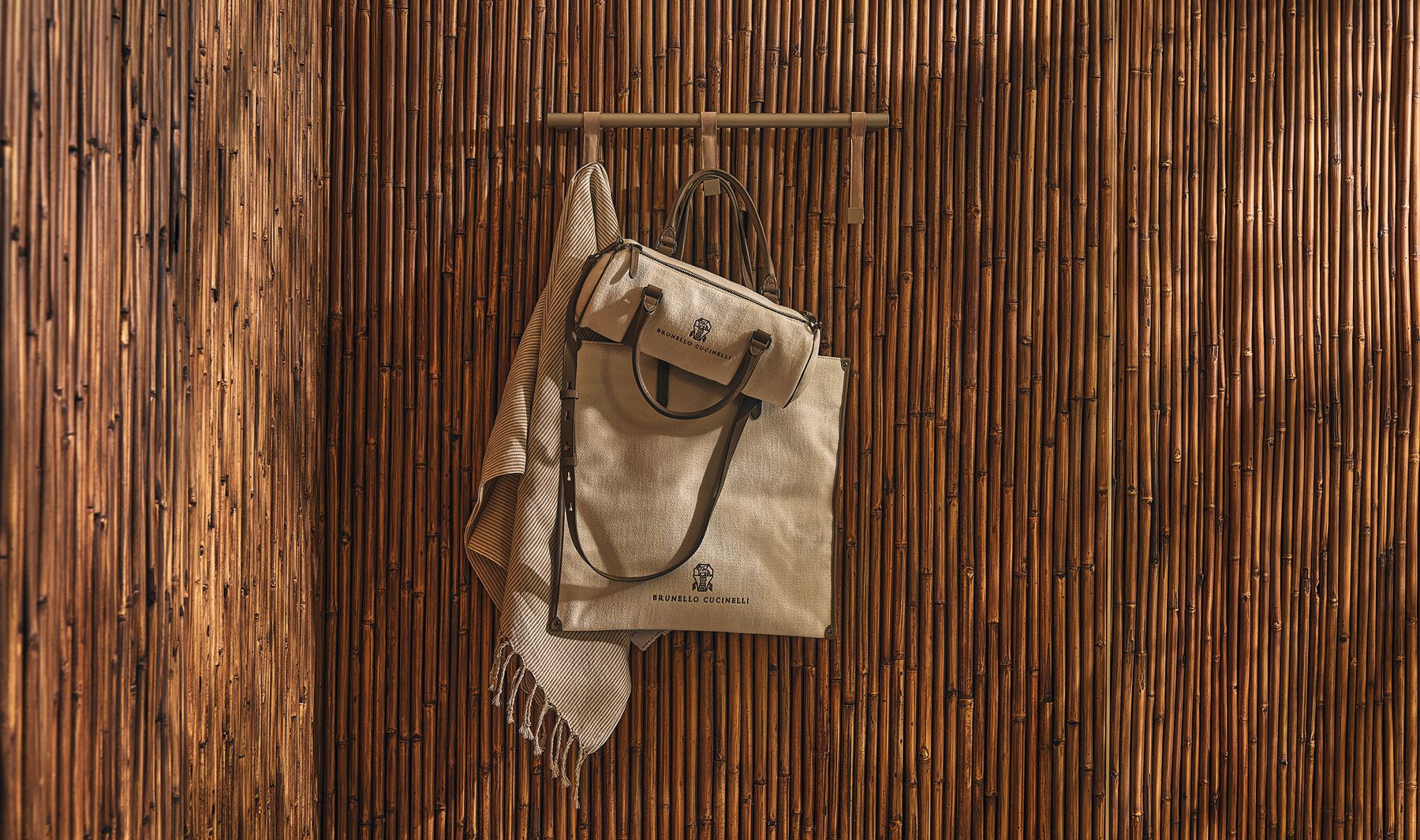 【関税&送料込】Brunello Cucinelli Borsa Shopping Women's handbags and shoppers | Brunello Cucinelli