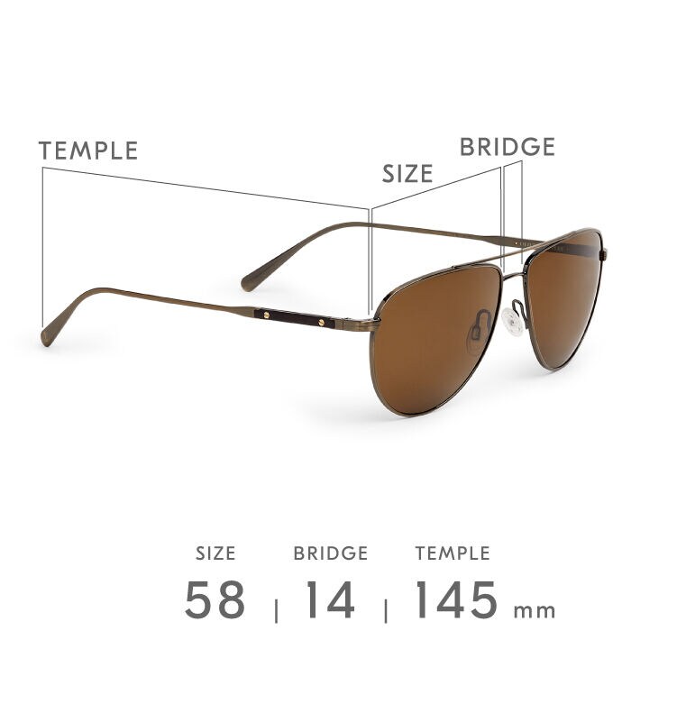 EYEWEAR - DIMENSION