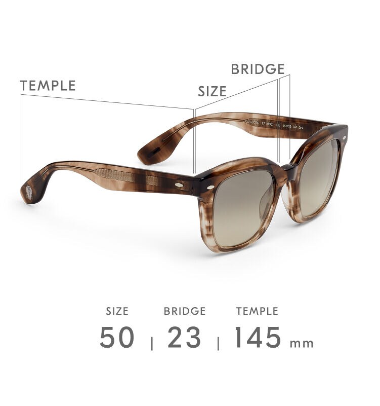 EYEWEAR - DIMENSION