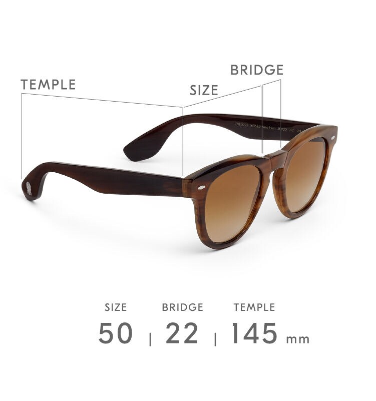 EYEWEAR - DIMENSION