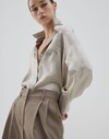 Silk Shirt