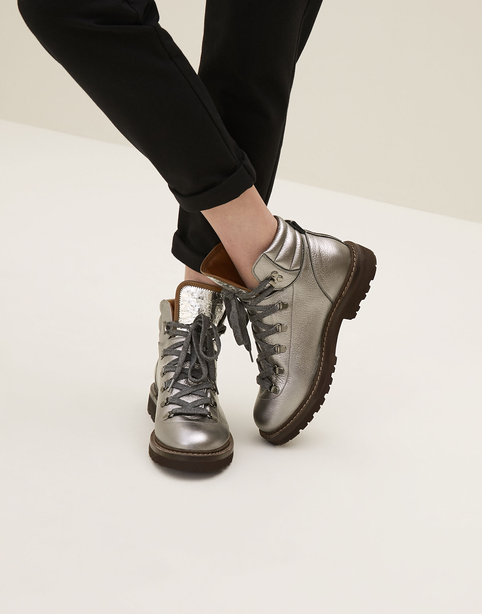 brunello cucinelli boots women