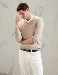 V-neck