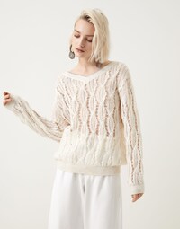 Scoop Neck