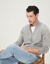 Zip-front Cardigan