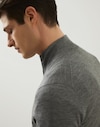 Zip-front Cardigan