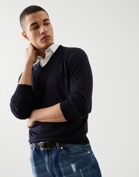 V-neck