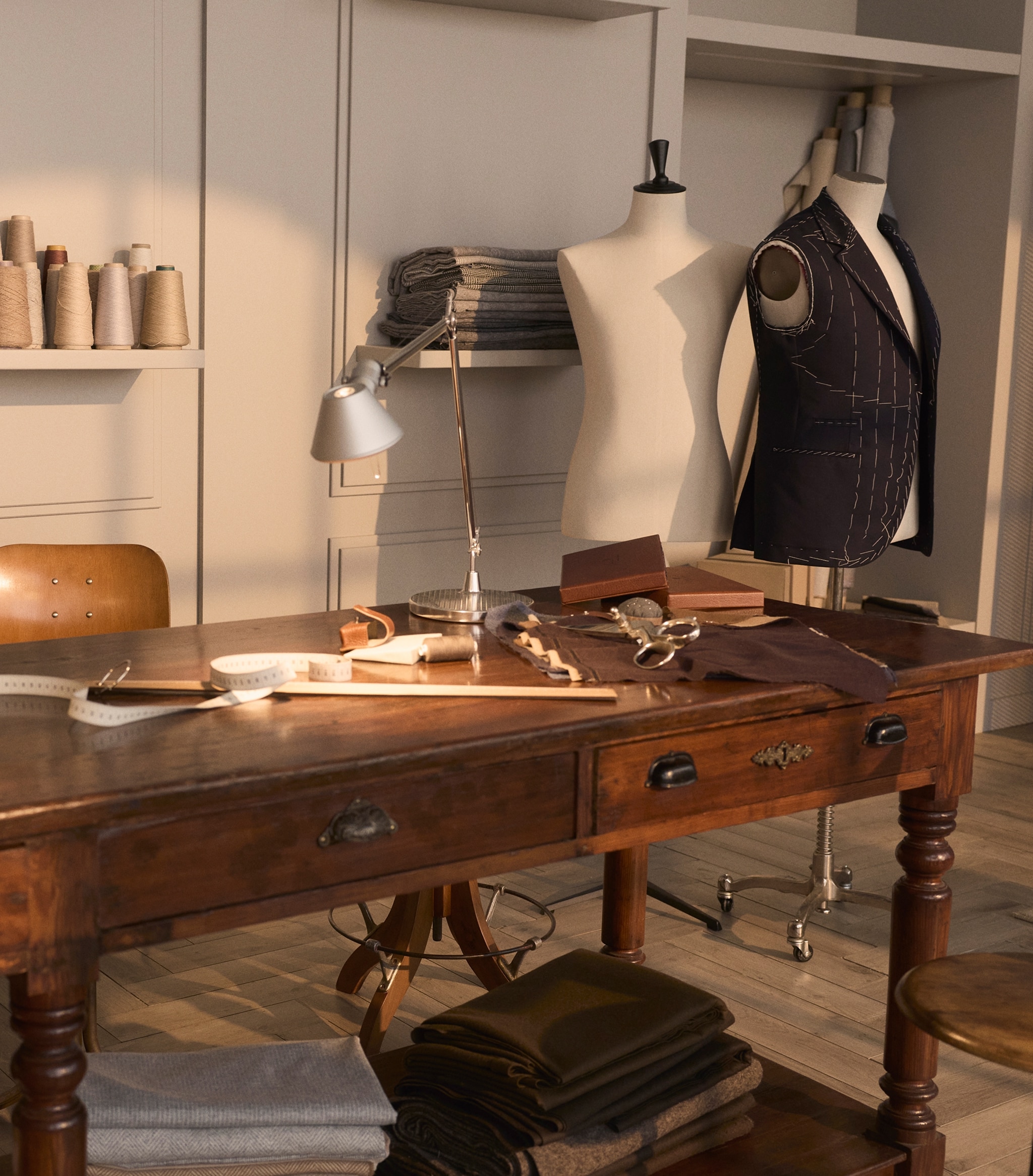 sartoria solomeo image