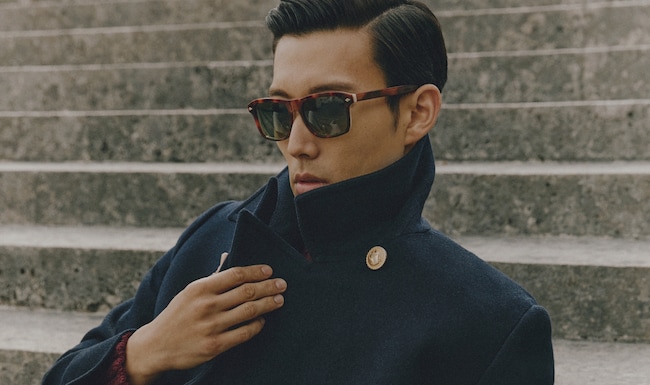 Men - Coats & Jackets