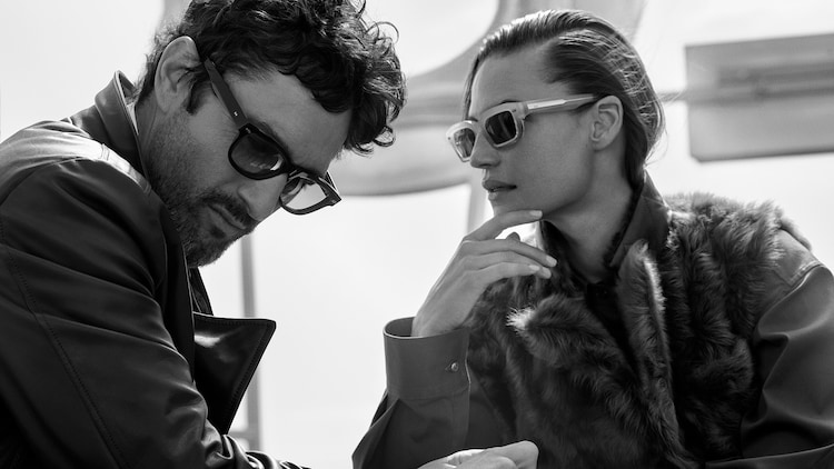 Eyewear - DISCOVER THE CAMPAIGN