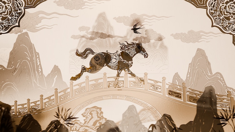 Stories - LUNAR NEW YEAR