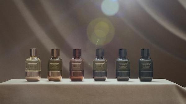 fragrances - INCANTI POETICI