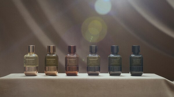 fragrances - INCANTI POETICI