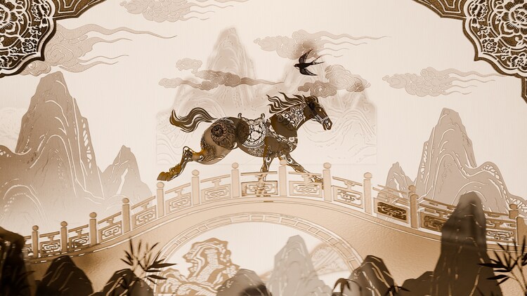 Stories - LUNAR NEW YEAR