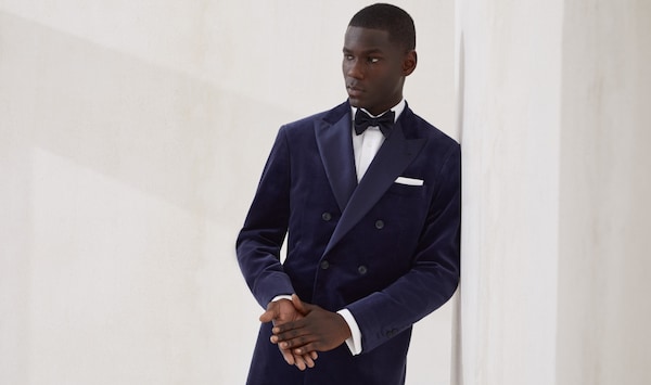 男士 - 造型指南