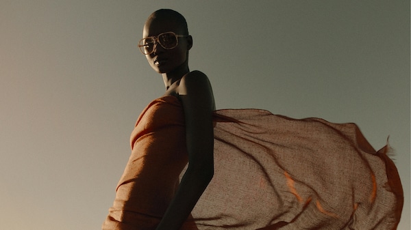 眼镜 - 女士眼镜