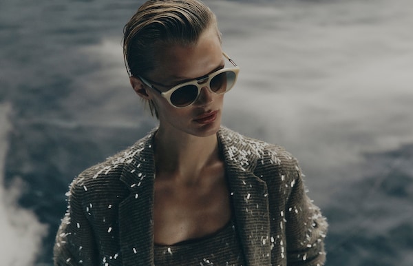 眼镜 - 女士眼镜