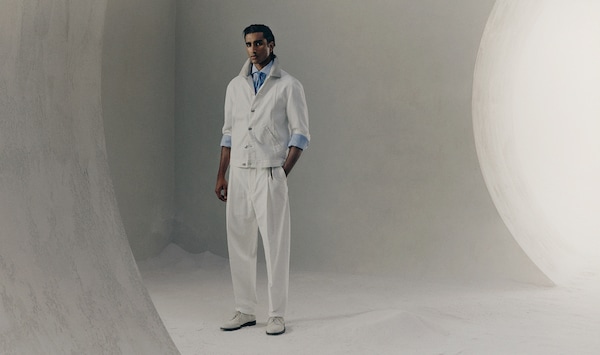 男士 - 外套和夹克