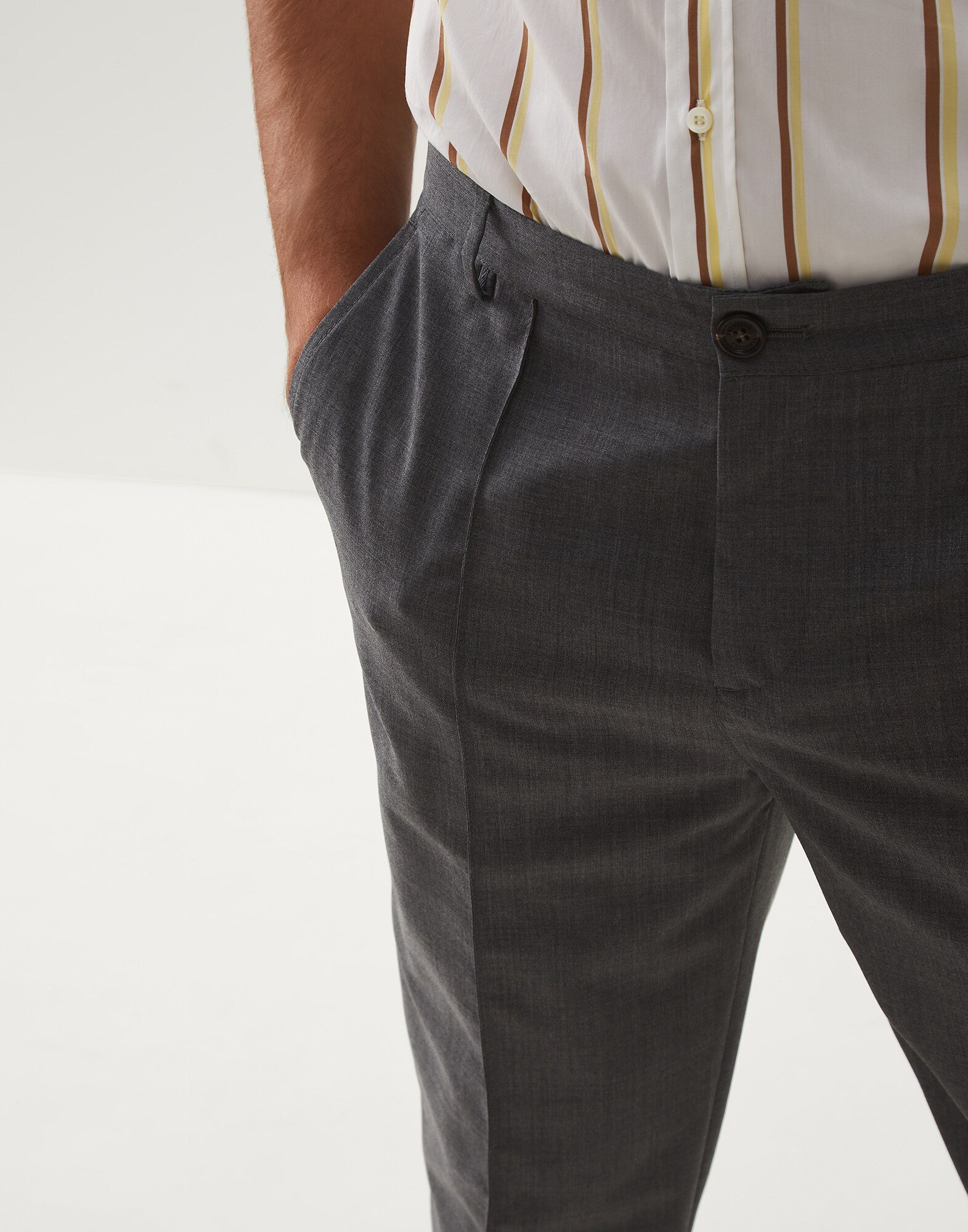 Trousers - Detail view