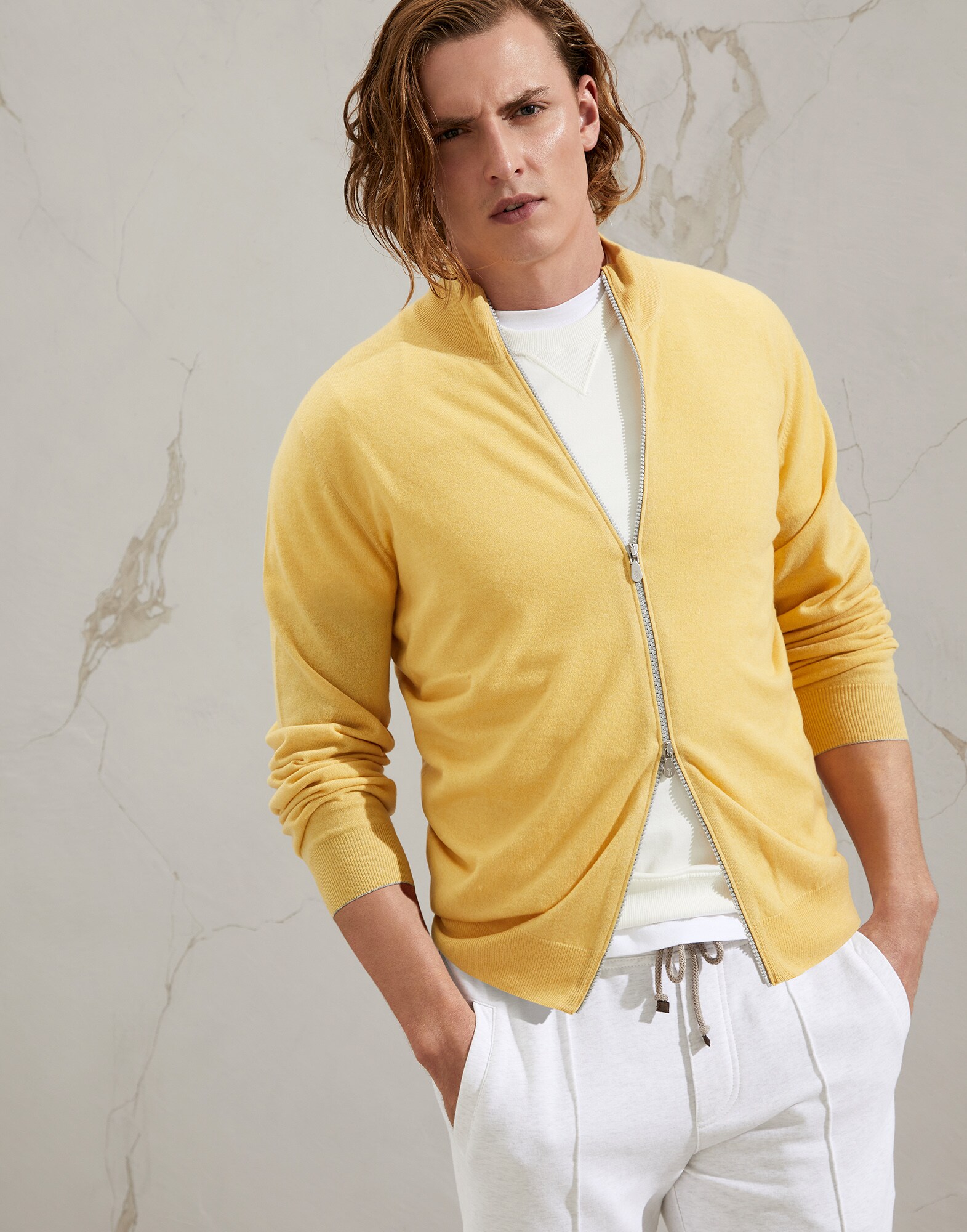Cardigan - Front