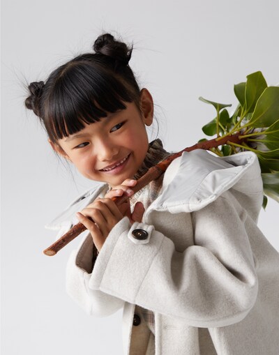 大衣 - 小编视角